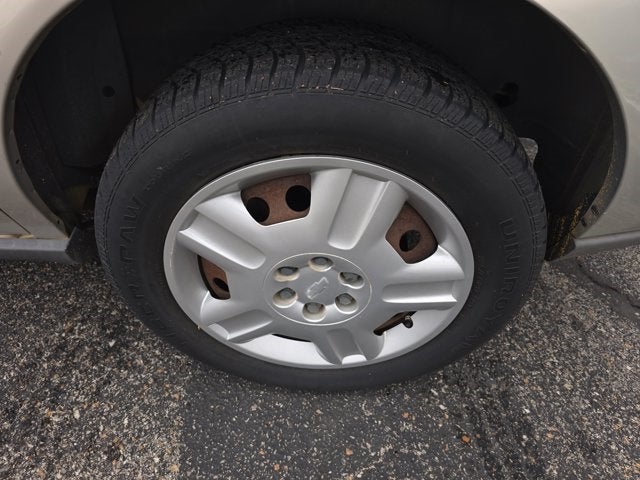 2008 Chevrolet Uplander LS