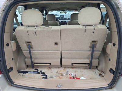 2008 Chevrolet Uplander LS