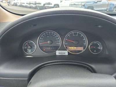 2008 Chevrolet Uplander LS