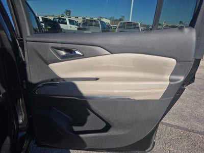 2026 Chevrolet Traverse LT 1LT