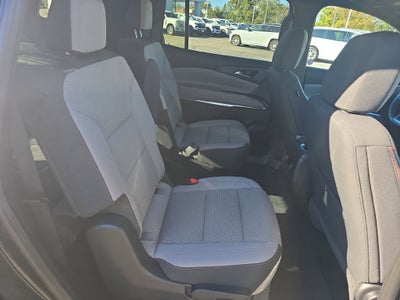 2026 Chevrolet Traverse LT 1LT