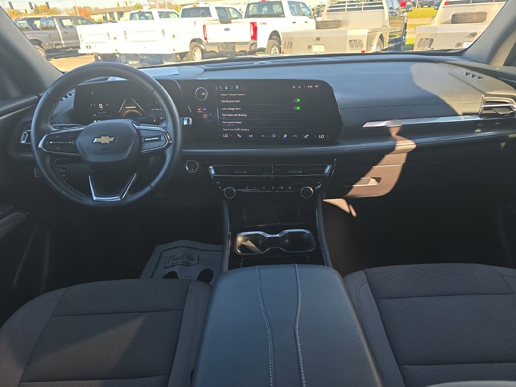 2026 Chevrolet Traverse LT 1LT