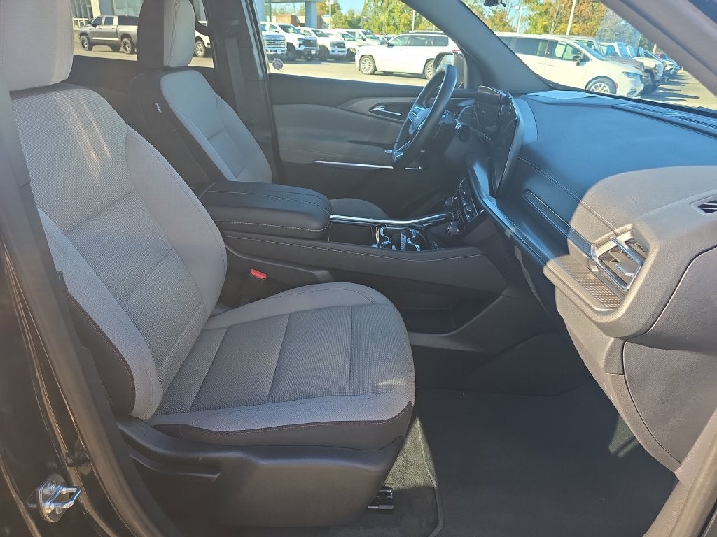 2026 Chevrolet Traverse LT 1LT