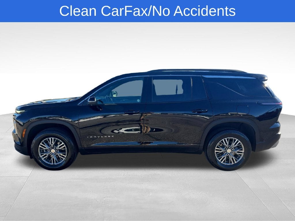 2026 Chevrolet Traverse LT 1LT