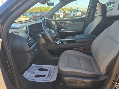 2026 Chevrolet Traverse LT 1LT
