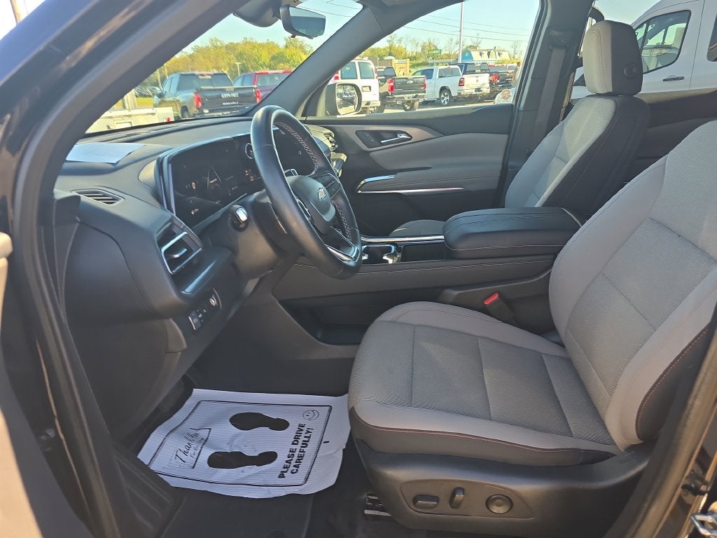 2026 Chevrolet Traverse LT 1LT