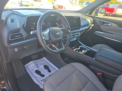 2026 Chevrolet Traverse LT 1LT