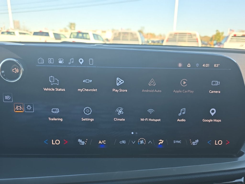 2026 Chevrolet Traverse LT 1LT