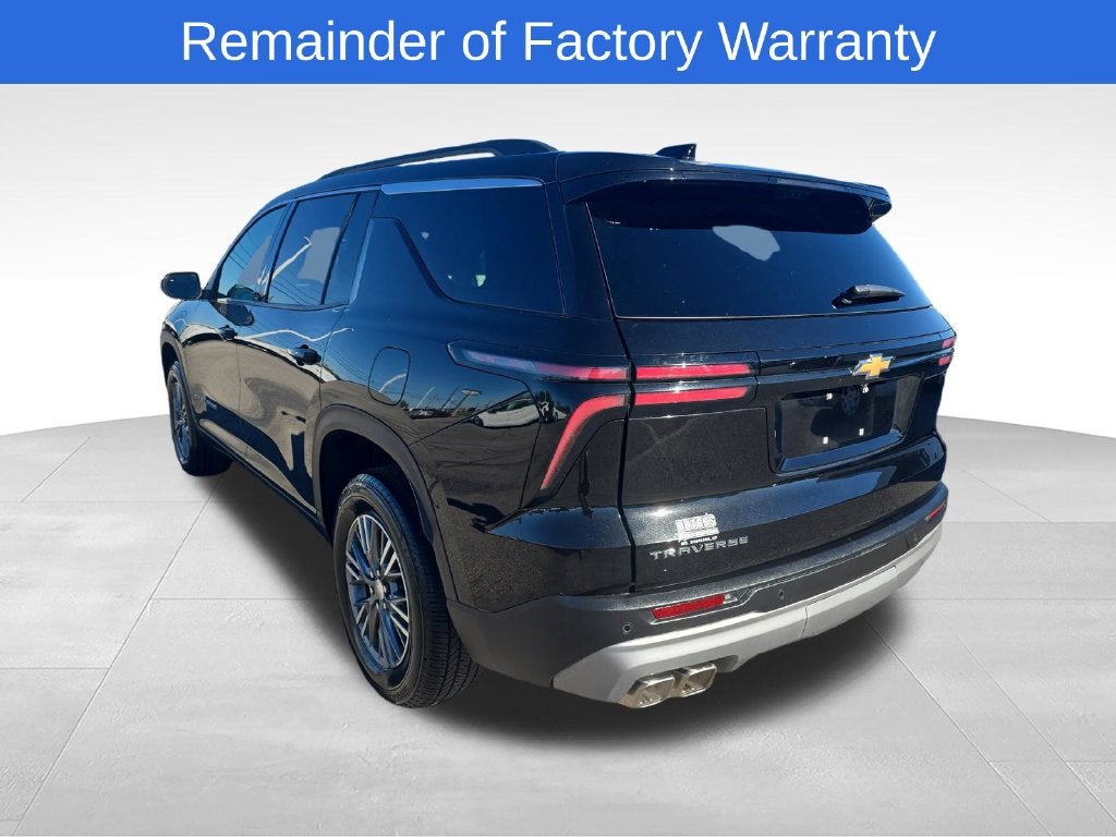 2026 Chevrolet Traverse LT 1LT