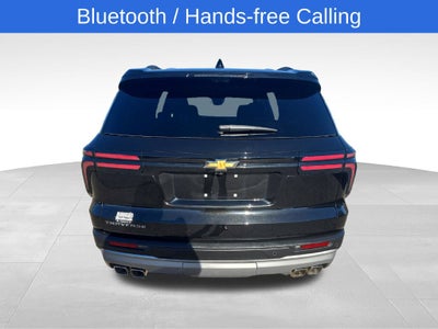 2026 Chevrolet Traverse LT 1LT