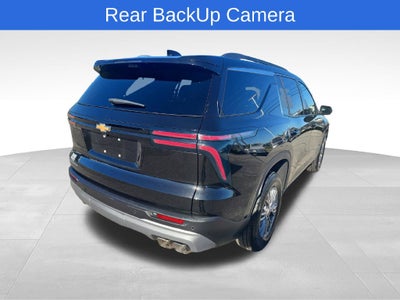 2026 Chevrolet Traverse LT 1LT