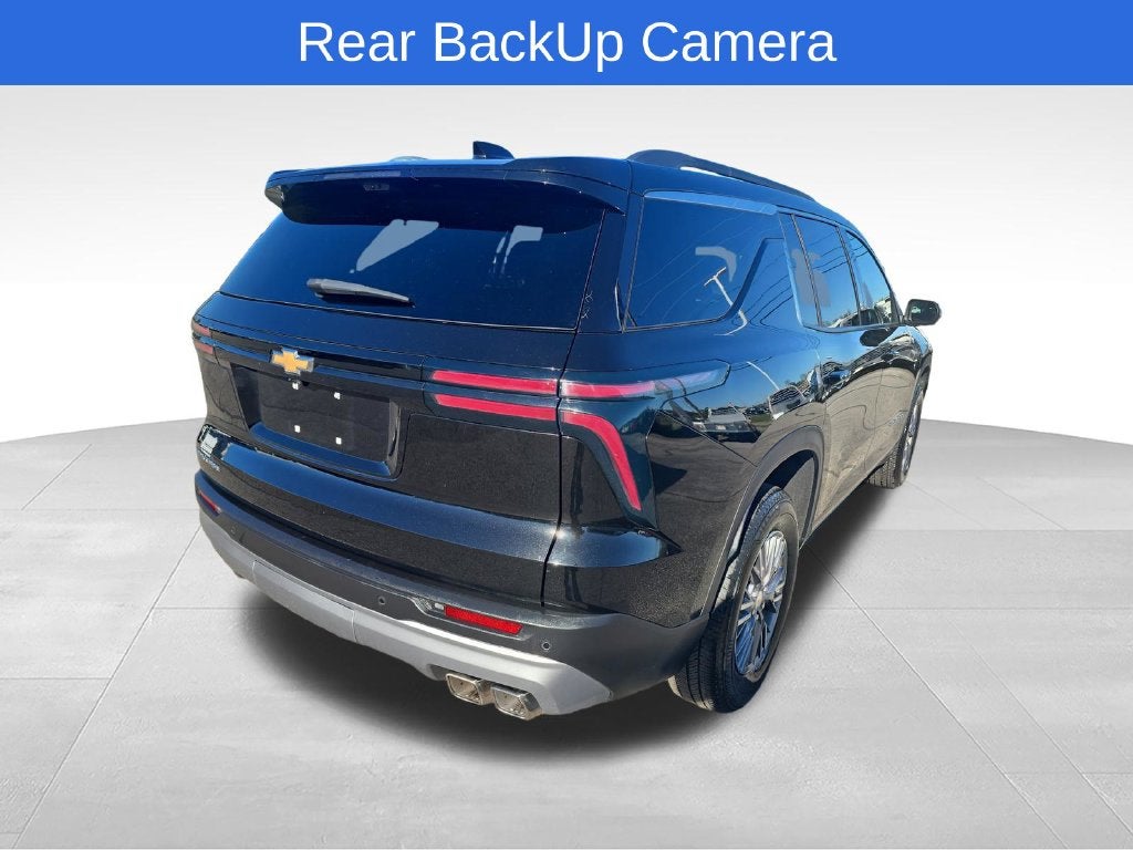 2026 Chevrolet Traverse LT 1LT