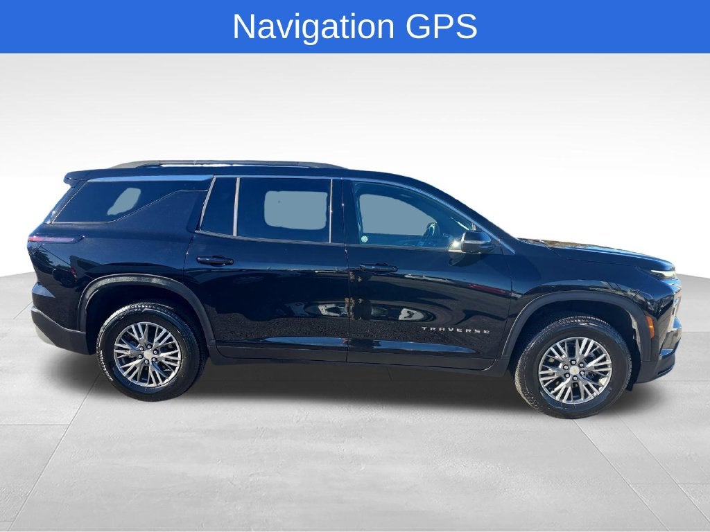 2026 Chevrolet Traverse LT 1LT