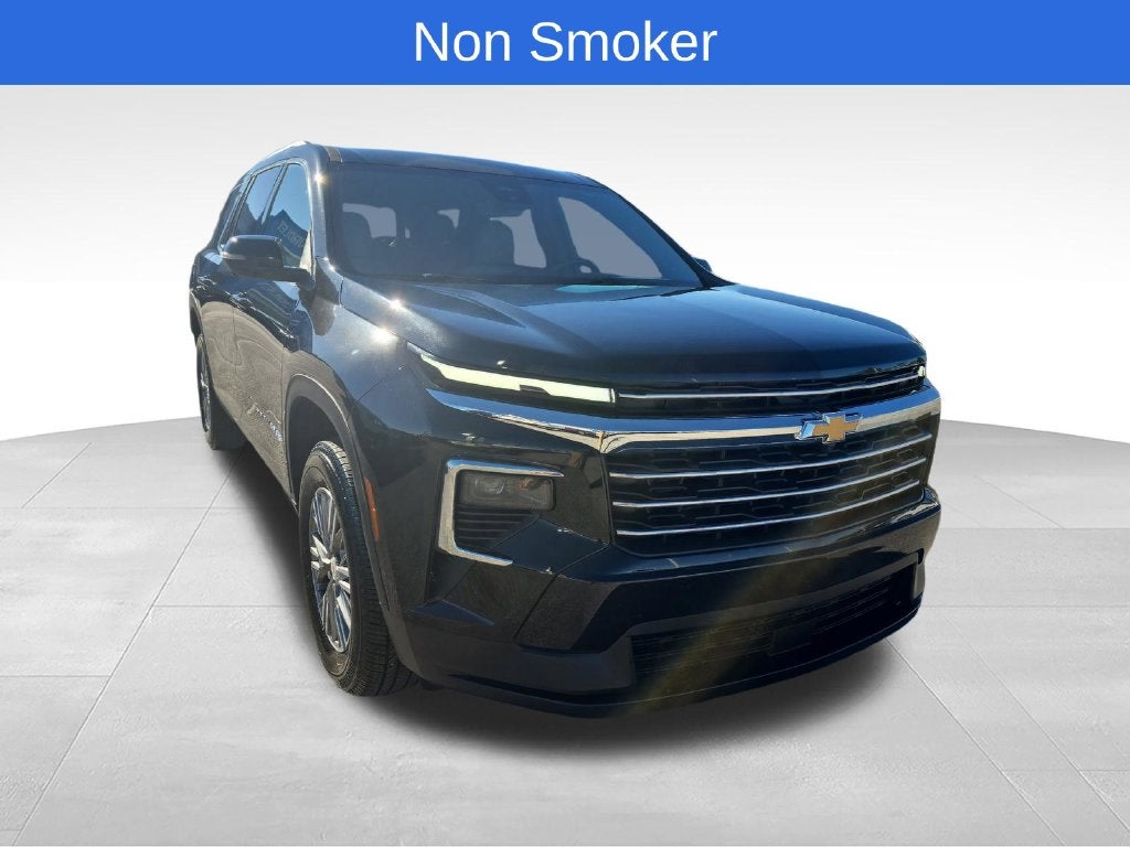 2026 Chevrolet Traverse LT 1LT