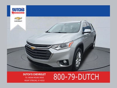 2018 Chevrolet Traverse LT Cloth w/1LT