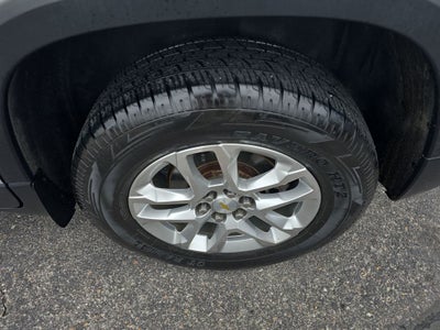 2018 Chevrolet Traverse LT Cloth w/1LT