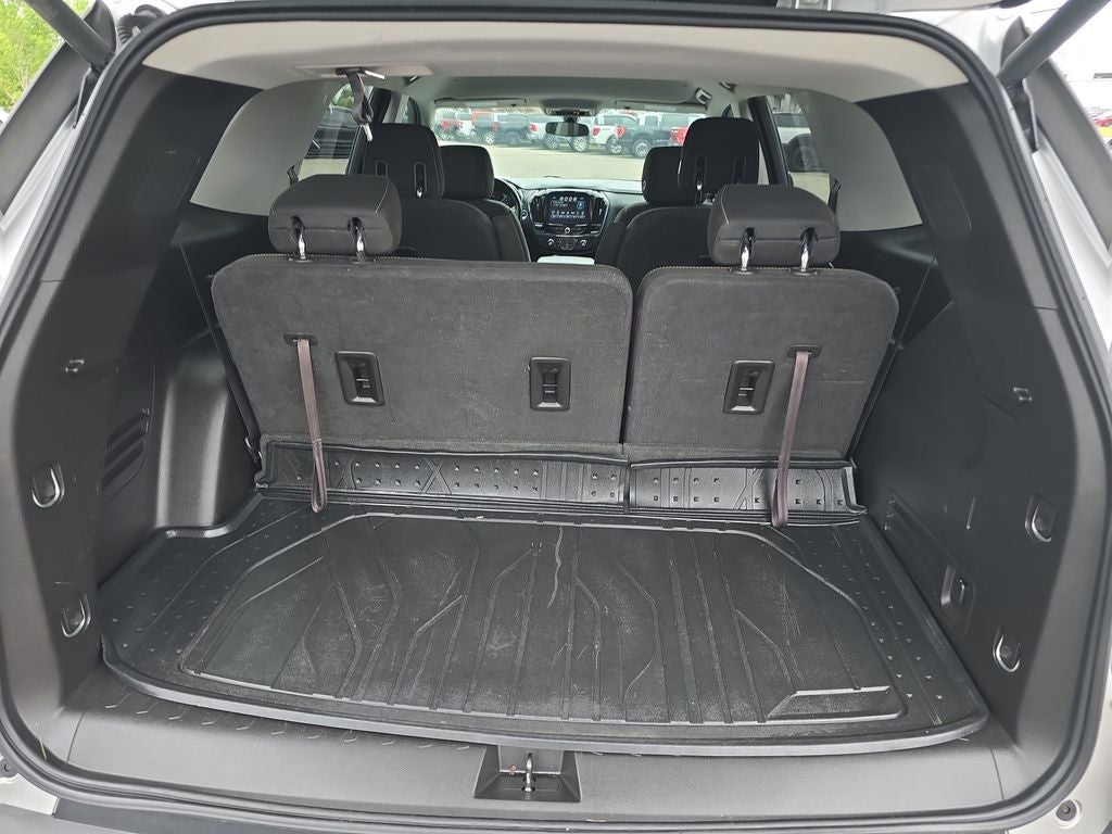 2018 Chevrolet Traverse LT Cloth w/1LT