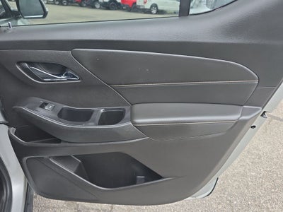 2018 Chevrolet Traverse LT Cloth w/1LT
