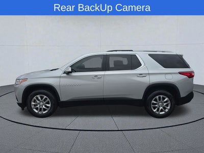 2018 Chevrolet Traverse LT Cloth w/1LT