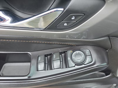 2018 Chevrolet Traverse LT Cloth w/1LT