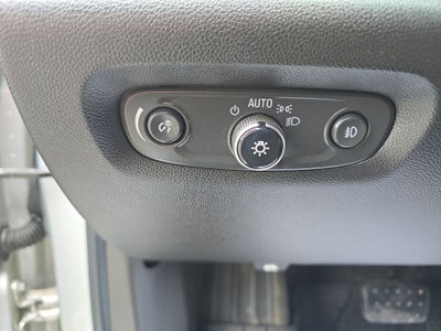 2018 Chevrolet Traverse LT Cloth w/1LT