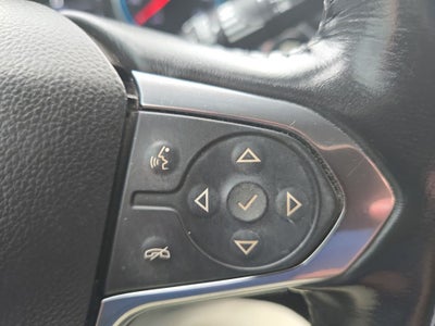 2018 Chevrolet Traverse LT Cloth w/1LT