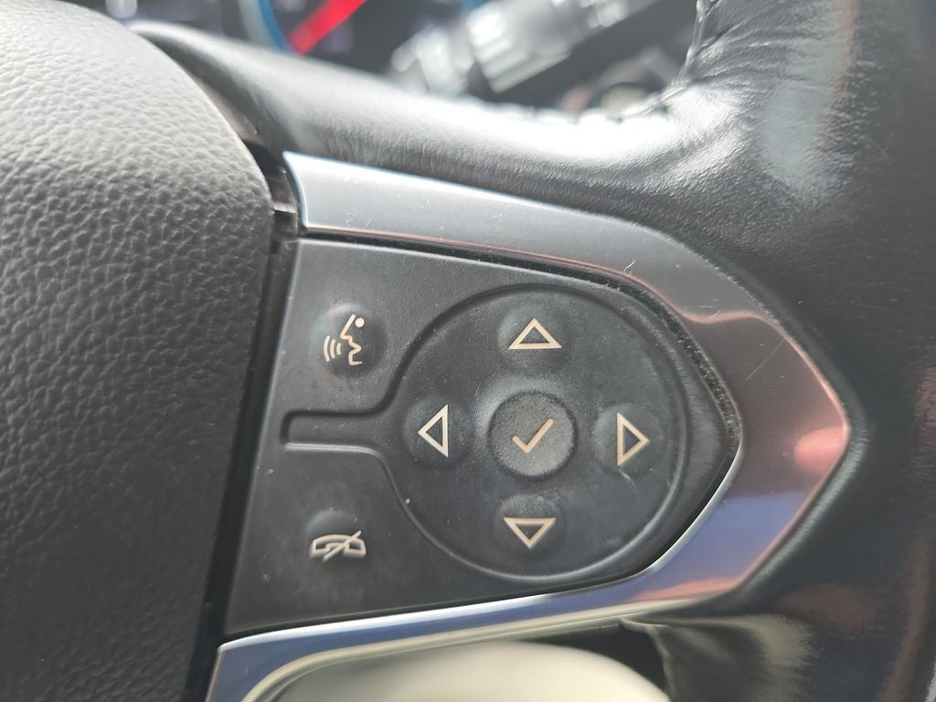 2018 Chevrolet Traverse LT Cloth w/1LT