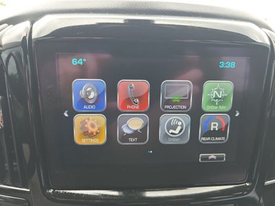 2018 Chevrolet Traverse LT Cloth w/1LT