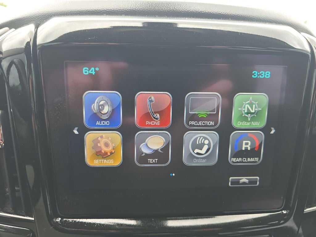 2018 Chevrolet Traverse LT Cloth w/1LT