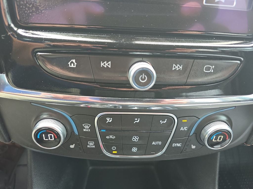 2018 Chevrolet Traverse LT Cloth w/1LT
