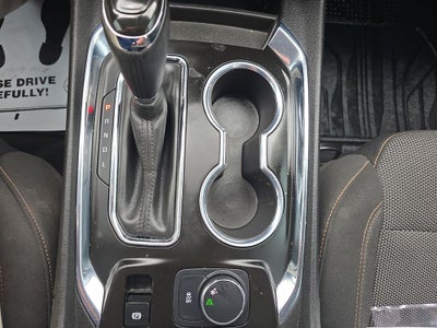 2018 Chevrolet Traverse LT Cloth w/1LT