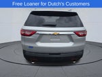 2018 Chevrolet Traverse LT Cloth w/1LT
