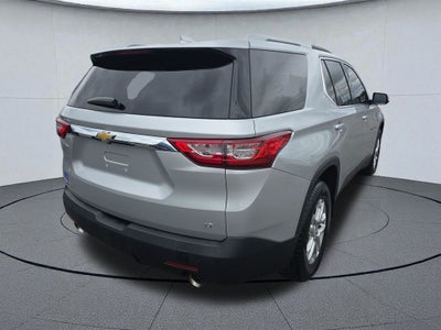 2018 Chevrolet Traverse LT Cloth w/1LT