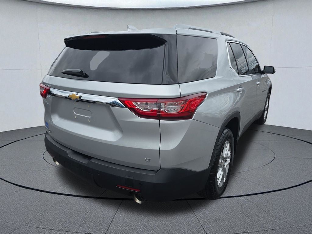 2018 Chevrolet Traverse LT Cloth w/1LT