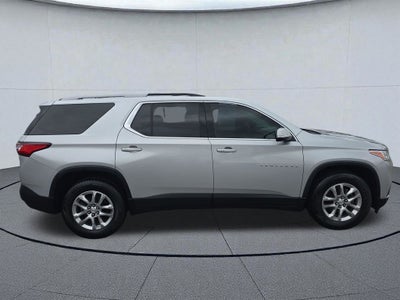 2018 Chevrolet Traverse LT Cloth w/1LT