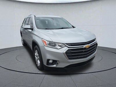 2018 Chevrolet Traverse LT Cloth w/1LT