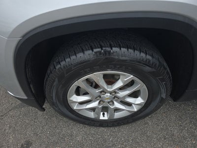 2018 Chevrolet Traverse LT Cloth w/1LT