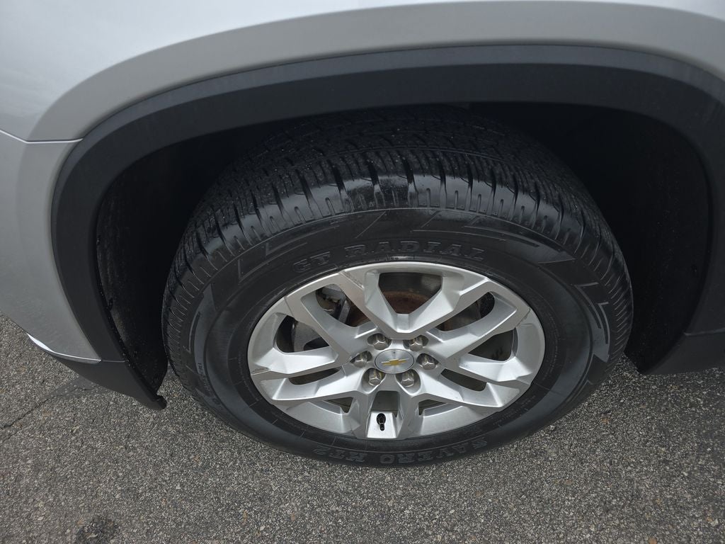 2018 Chevrolet Traverse LT Cloth w/1LT