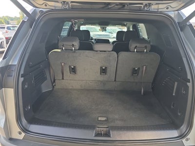 2025 Chevrolet Traverse LT 1LT