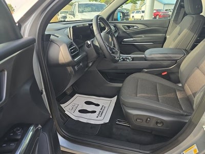 2025 Chevrolet Traverse LT 1LT