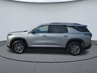 2025 Chevrolet Traverse LT 1LT