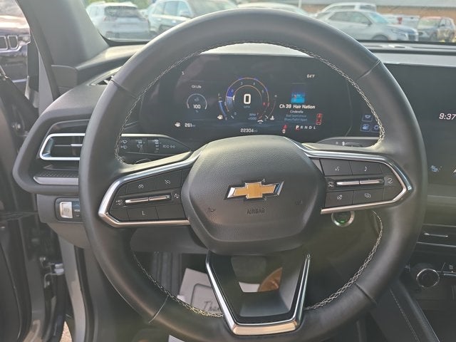 2025 Chevrolet Traverse LT 1LT