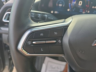 2025 Chevrolet Traverse LT 1LT