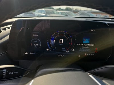 2025 Chevrolet Traverse LT 1LT