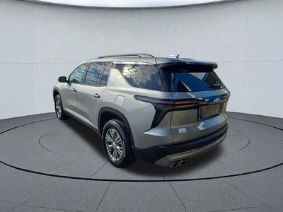 2025 Chevrolet Traverse LT 1LT