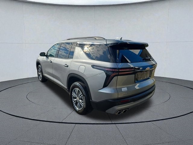 2025 Chevrolet Traverse LT 1LT