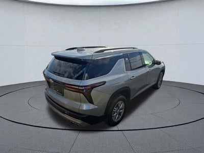 2025 Chevrolet Traverse LT 1LT
