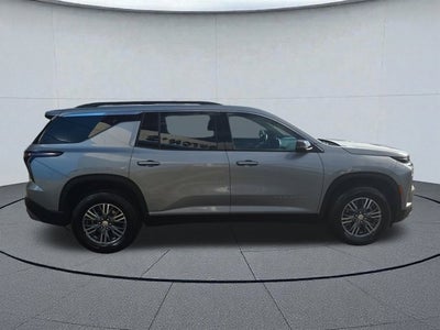 2025 Chevrolet Traverse LT 1LT