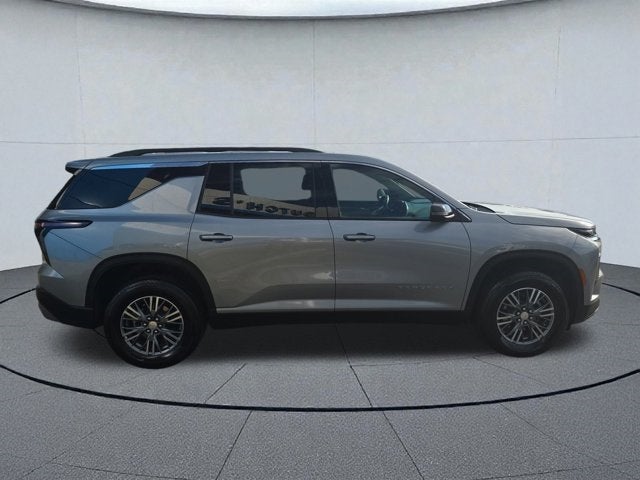 2025 Chevrolet Traverse LT 1LT