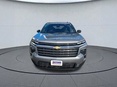 2025 Chevrolet Traverse LT 1LT